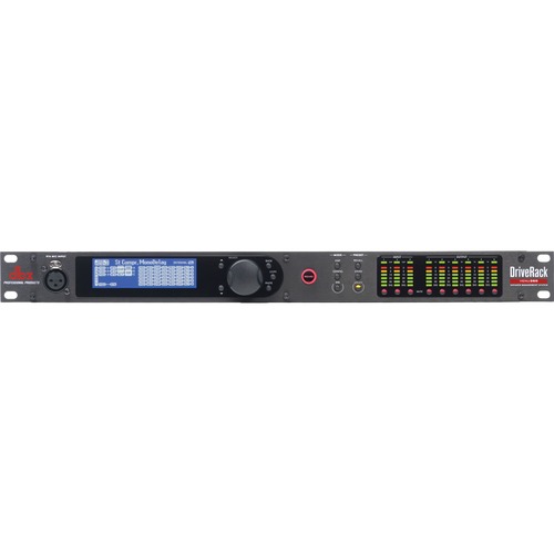 DRIVE RACK 3X6 LOUDSPEAKER