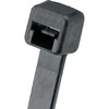 100PK BLK 14.5IN CABL TIE LIGHT