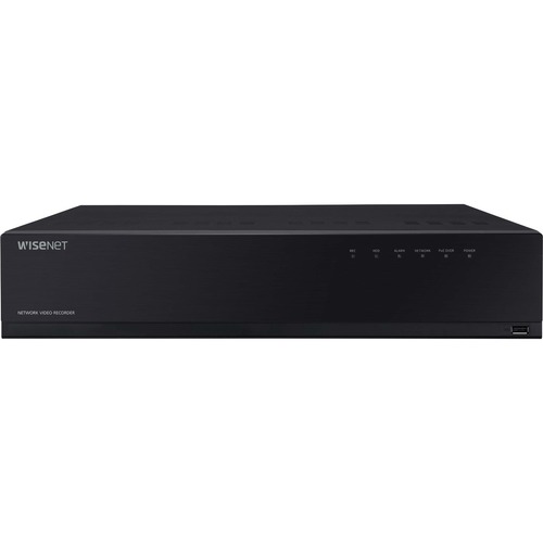 WAVE NVR 6TB 16CH POE+ 4FIXED