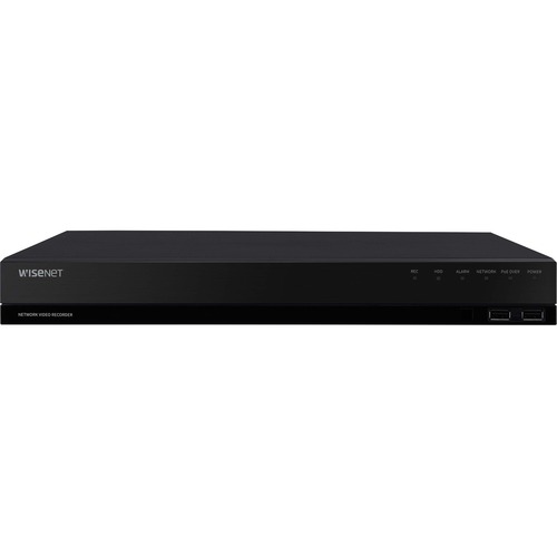 WAVE NVR 4TB 8CH POE+ 2FIXED