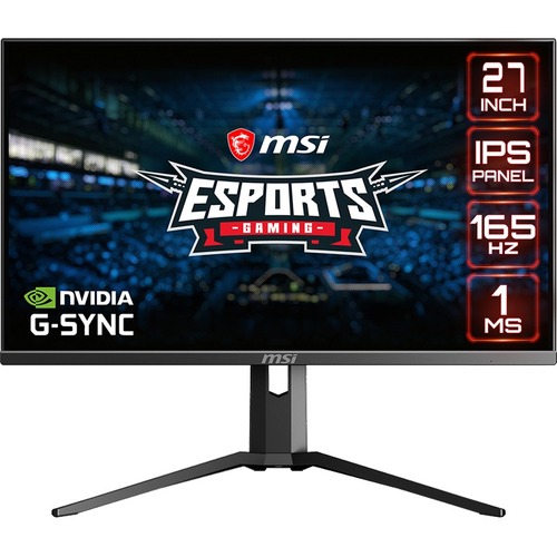 OPTIX MAG273R2 IPS 27IN 165HZ