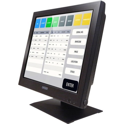 GVISION 19IN LCD TOUCH SCREEN