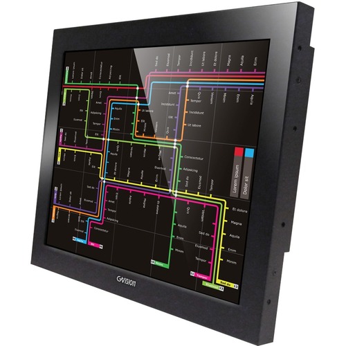 GVISION 15IN PCAP TOUCH SCREEN