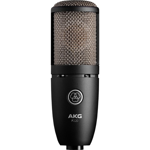 AKG Studio Condnser Microphone