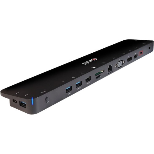 USB C UNIVERSAL TRIPLE DOCK
