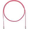 1.5M CAT6 PINK SD COPPER PATCH