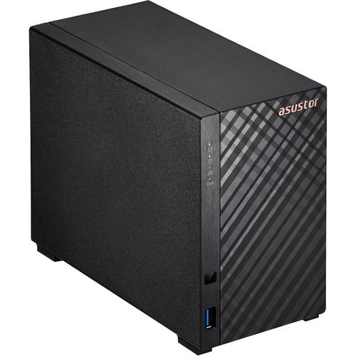 DRIVESTOR 2BAY NAS ENCLOSURE