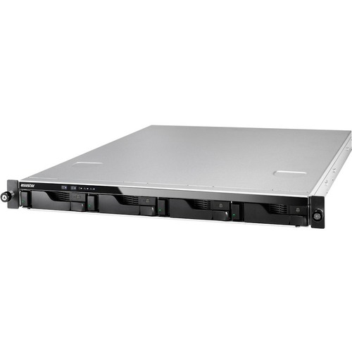 LOCKERSTOR 4BAY RACKMOUNT NAS