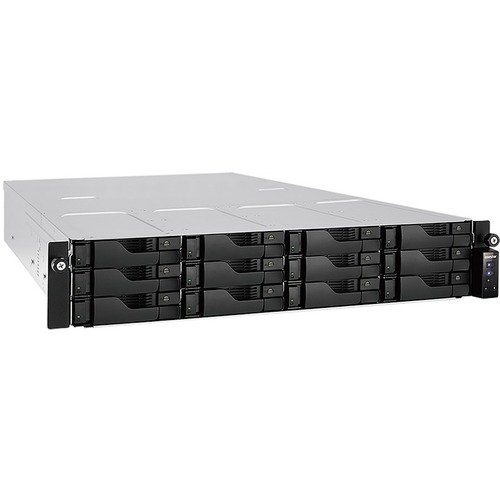 LOCKERSTOR 12BAY RACKMOUNT NAS