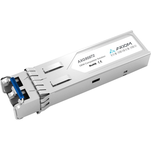 10GBASE-BX40-D SFP+ TRANS