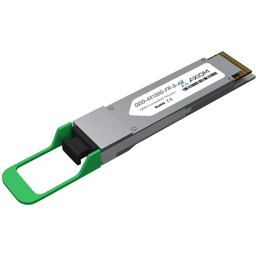 4X100G-FR QSFP-DD TRANS SMF