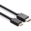 6FT HIGH SPEED HDMI TYPE-A TO