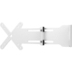 ADJUSTABLE WHITE CARD READER 