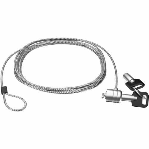 10FT CABLE WITH KENSINGTON LOCK