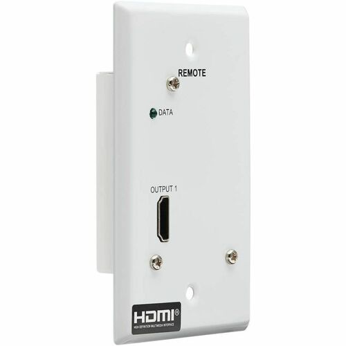 HDMI OVER CAT6 RECEIVER 1PORT