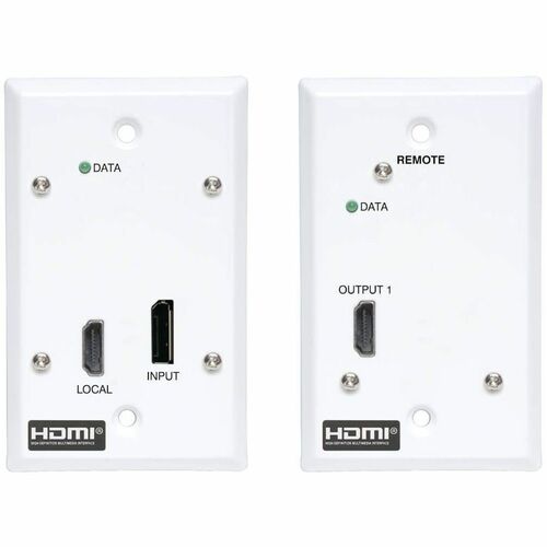 DISPLAYPORT TO HDMI OVER CAT6