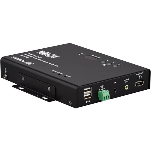 HDMI OVER IP EXTENDER 4K