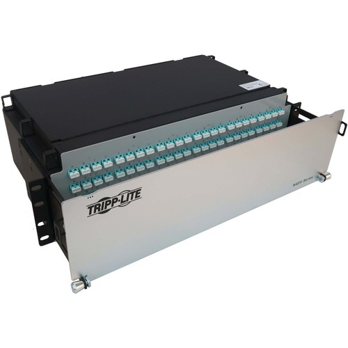 PRELOADED FIBER PANEL 3U 24X12F