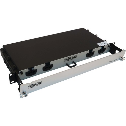 PRELOADED FIBER PANEL 1U 4X 8X