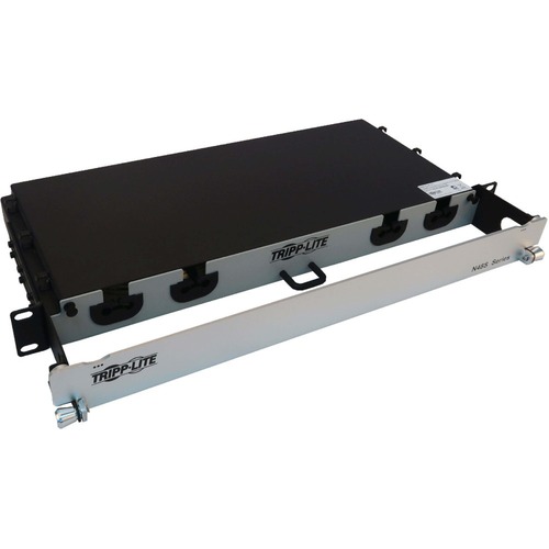 PRELOADED FIBER PANEL 1U 2X24F