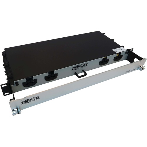 PRELOADED FIBER PANEL 1U 4X 8X