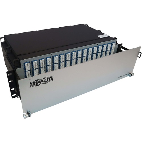 PRELOADED FIBER PANEL 3U 64X12F