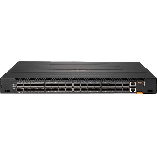 ARUBA 8325-32C BF 6 F 2 PS BDL