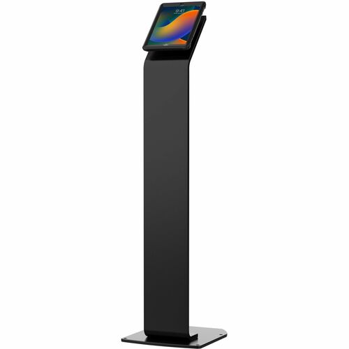 LOCKING FLOOR STAND KIOSK W/