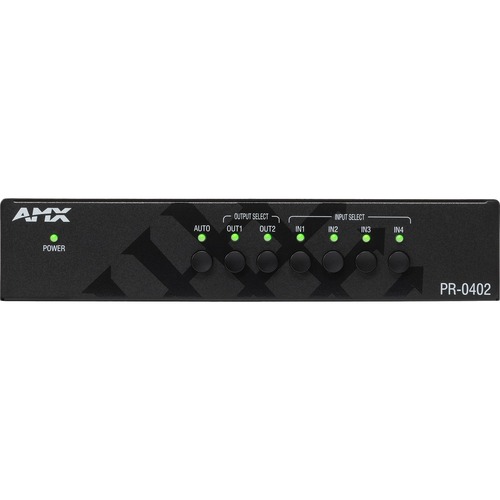 PRECIS 4X2 4K60 HDMI SWITCHER