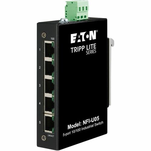 ENET SWITCH UNMANAGED 5PORT