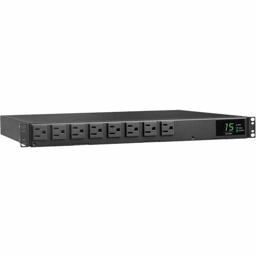 PDU ATS / METERED 120V 1.44KW