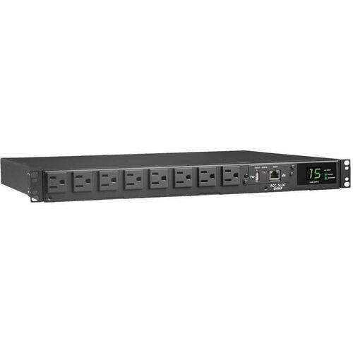 PDU ATS/MONITORED 120V 1.44KW