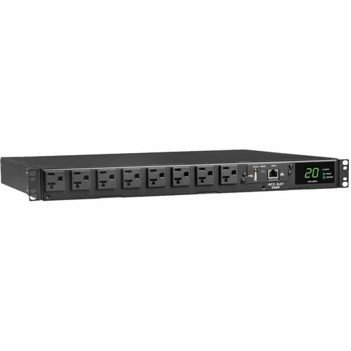 PDU ATS / MONITORED 120V 1.92KW