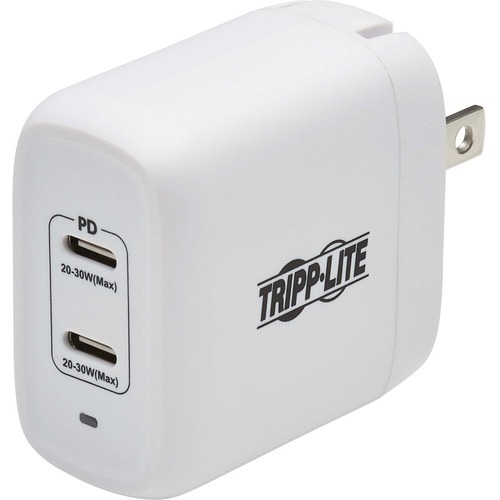 USB C WALL CHARGER DUAL-PORT