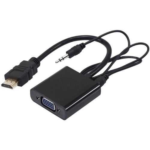 HDMI MALE TO VGA FEMALE