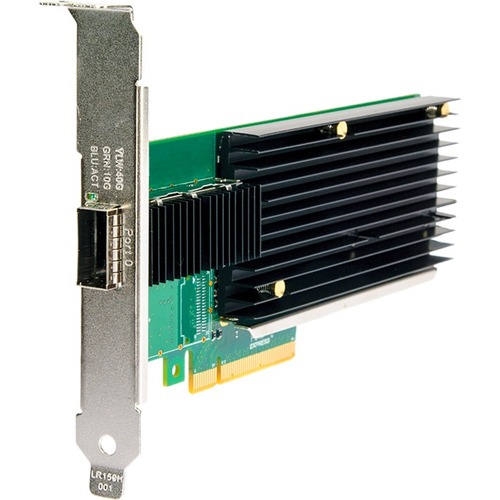 40GBS DUAL PORT QSFP+ PCIE 3.0