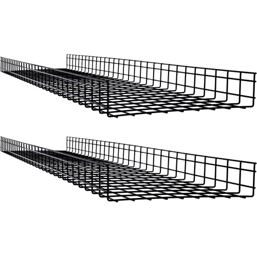 WIRE MESH CABLE TRAY 6 PACK
