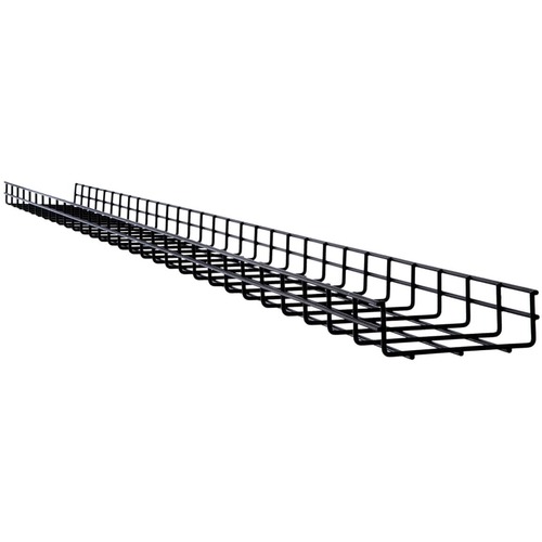 WIRE MESH CABLE TRAY 2 PACK