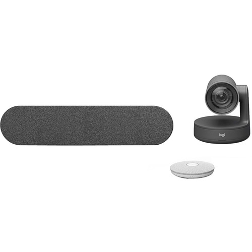 RALLY WITH WHITE MIC POD
