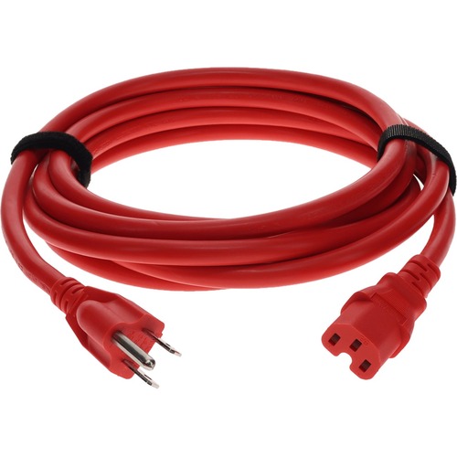ADDON NEMA 5-15P/C15 POWER CBL