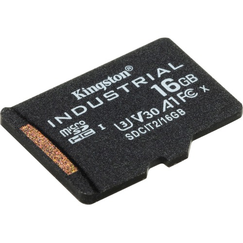 16GB MICROSDHC INDUSTRIAL