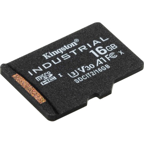 16GB MICROSDHC INDUSTRIAL C10