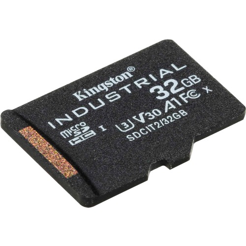 32GB MICROSDHC INDUSTRIAL C10