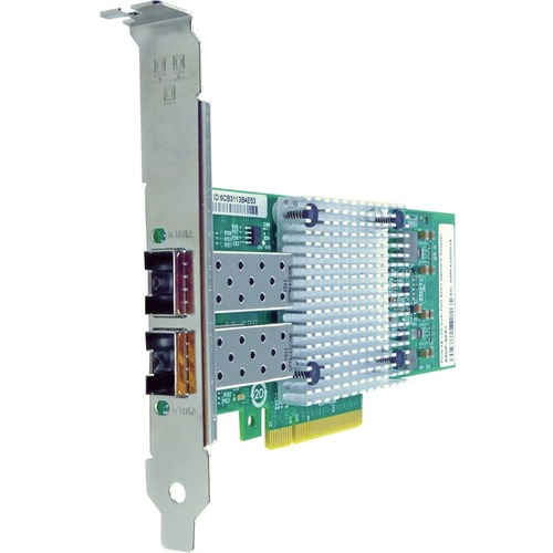 10GBS DUAL PORT SFP+ PCIE3.0