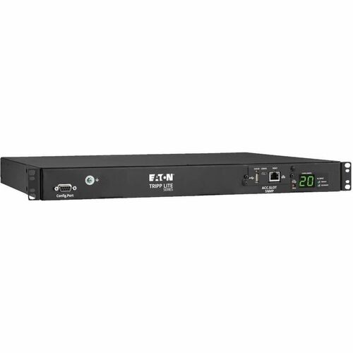 PDU ATS/METERED 200-240V 8 C13