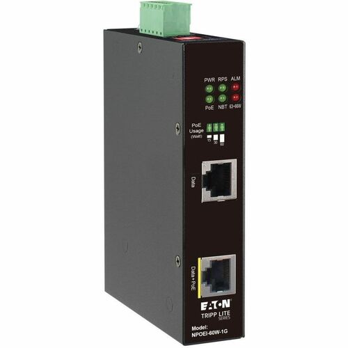 GIGABIT ENET POE INJECTOR