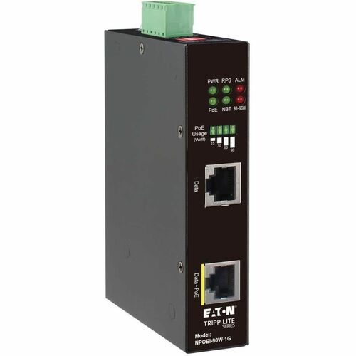 GIGABIT ENET POE INJECTOR