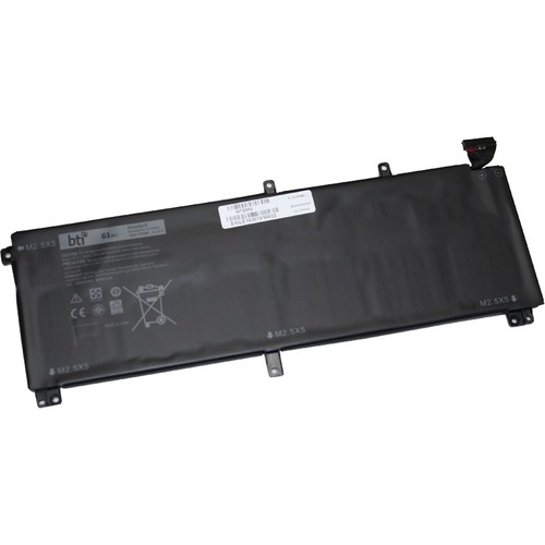 DELL BATTERY 11.1V 61WH 6-CELLS