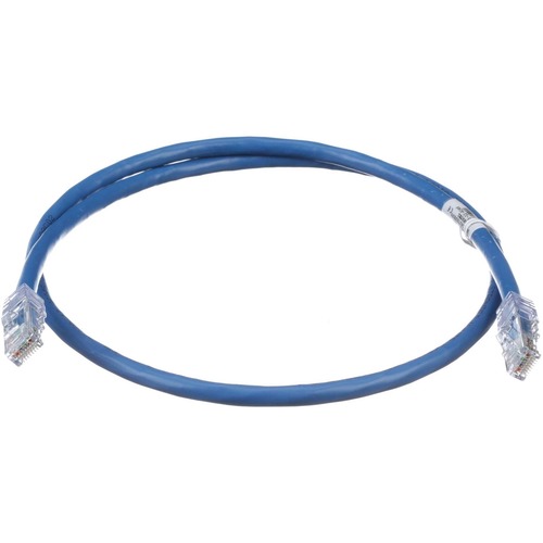 2FT COPPERPATCHCORD CAT6A UTP