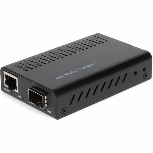 ADDON MEDIA CONVERTER